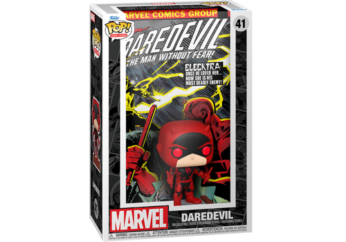 Figurka Marvel POP! Comic Cover - Daredevil (Daredevil #168)- Zdjęcie 2