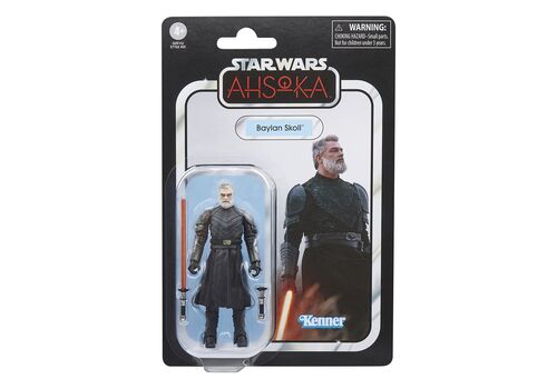 Figurka Star Wars: Ahsoka Vintage Collection - Baylan Skoll- Zdjęcie 9