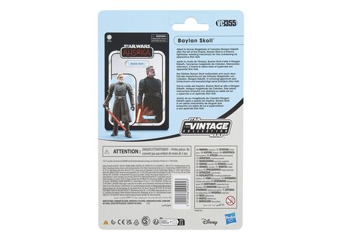 Figurka Star Wars: Ahsoka Vintage Collection - Baylan Skoll- Zdjęcie 10