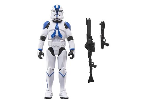 Figurka Star Wars Obi-Wan Kenobi Vintage Collection - Clone Trooper (501st Legion)- Zdjęcie 7