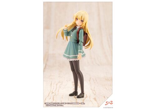 Model do składania Sousai Shojo Teien 1/10 - Emma Koishikawa (St. Iris Gakuen Girls' High School Winter Clothes)- Zdjęcie 13