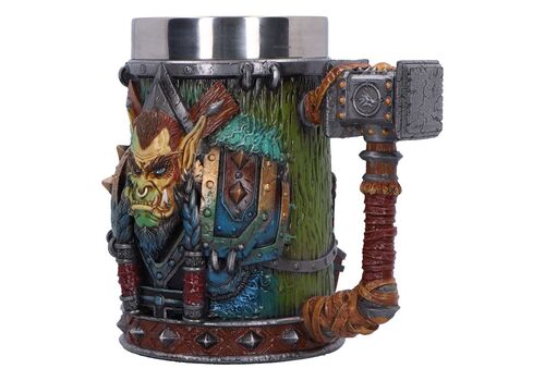 Kufel World of Warcraft - Thrall- Zdjęcie 2