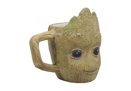 Kubek Groot  Marvel 3D ceramiczny- Zdjęcie 2