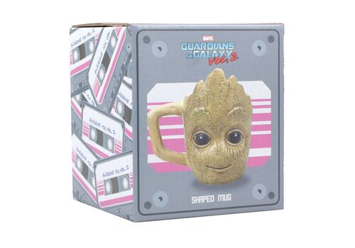 Kubek Groot  Marvel 3D ceramiczny- Zdjęcie 5