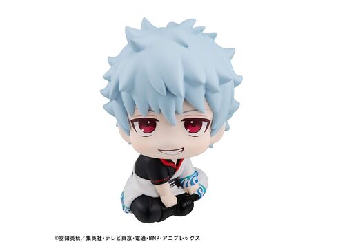 Figurka Gintama Look Up - Gintoki Sakata- Zdjęcie 2