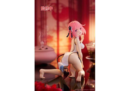 Figurka To Love-Ru Darkness Desktop Cute - Momo (Chinese Dress Ver.)- Zdjęcie 12