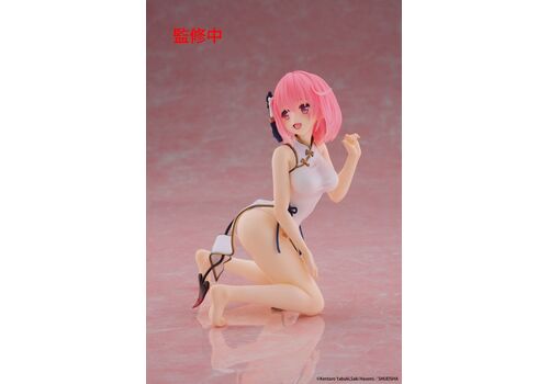 Figurka To Love-Ru Darkness Desktop Cute - Momo (Chinese Dress Ver.)- Zdjęcie 4