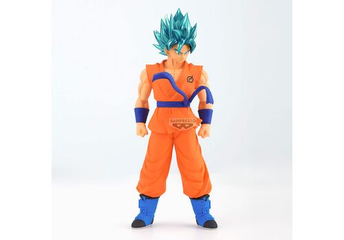 Figurka Dragon Ball Super Blood of Saiyans - Super Saiyan God Super Saiyan Goku- Zdjęcie 3