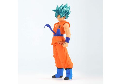 Figurka Dragon Ball Super Blood of Saiyans - Super Saiyan God Super Saiyan Goku- Zdjęcie 4