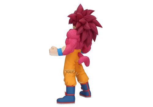 Figurka Dragon Ball Daima - Super Saiyan 4 Son Goku- Zdjęcie 3