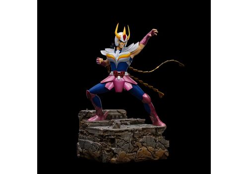Figurka Saint Seiya Art Scale 1/10 - Phoenix Ikki- Zdjęcie 4