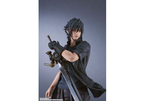 Figurka Final Fantasy XV - Noctis Lucis Caelum- Zdjęcie 3