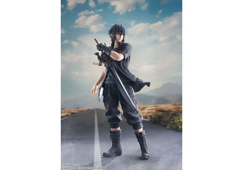 Figurka Final Fantasy XV - Noctis Lucis Caelum- Zdjęcie 6