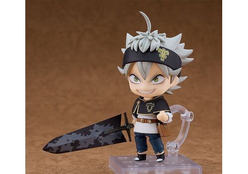 Figurka Black Clover Nendoroid - Asta- Zdjęcie 4