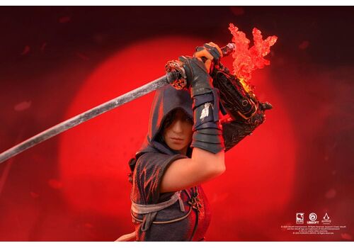 Figurka Assassin's Creed Shadows 1/8 - Animus Naoe- Zdjęcie 3