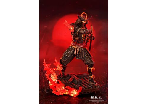 Figurka Assassin's Creed Shadows 1/8 - Animus Yasuke- Zdjęcie 10
