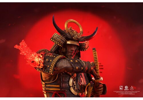 Figurka Assassin's Creed Shadows 1/8 - Animus Yasuke- Zdjęcie 11