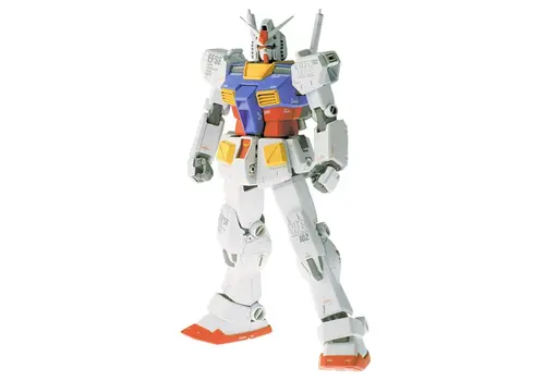 Model figurki GUNDAM MG 1/100 - RX-78-2 Gundam Ver.Ka- Zdjęcie 2