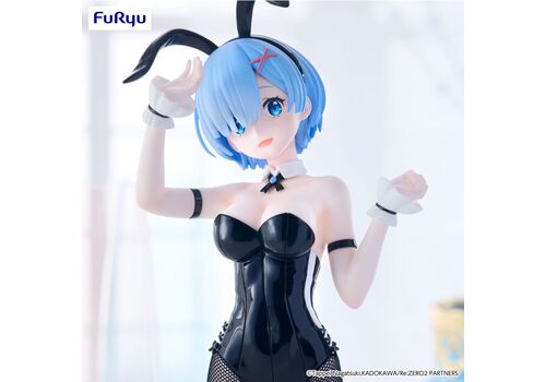Figurka Re:Zero BiCute Bunnies - Rem (Bicolor Ver.)- Zdjęcie 3