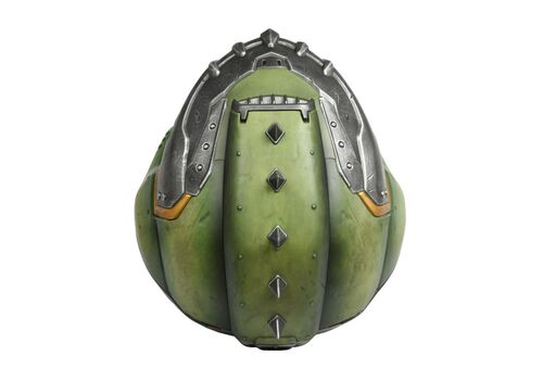 Replika hełmu Doom The Dark Ages 1/1 - Doom Slayer Helmet- Zdjęcie 2