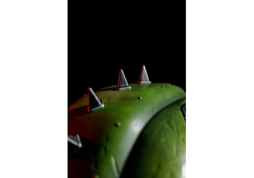 Replika hełmu Doom The Dark Ages 1/1 - Doom Slayer Helmet- Zdjęcie 4