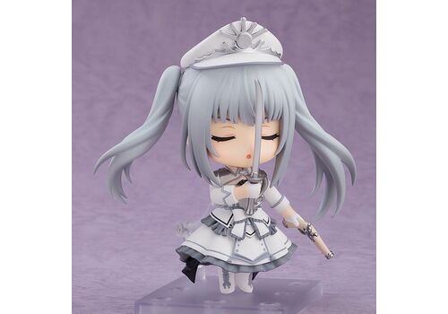 Figurka Date A Bullet Nendoroid - White Queen- Zdjęcie 6