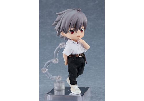 Figurka Rebuild of Evangelion Nendoroid Doll - Kaworu Nagisa- Zdjęcie 4