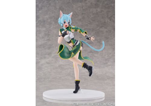 Figurka Sword Art Online Cantabile - Sinon- Zdjęcie 4