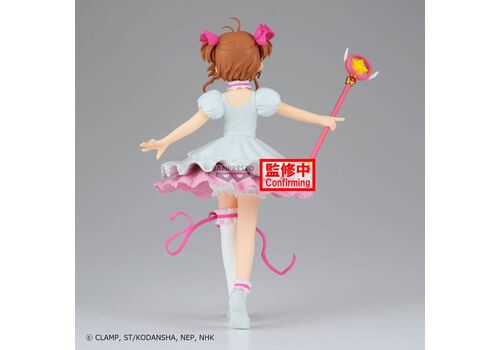 Figurka Cardcaptor Sakura - Sakura Kinomoto (White Dress Ver.)- Zdjęcie 4