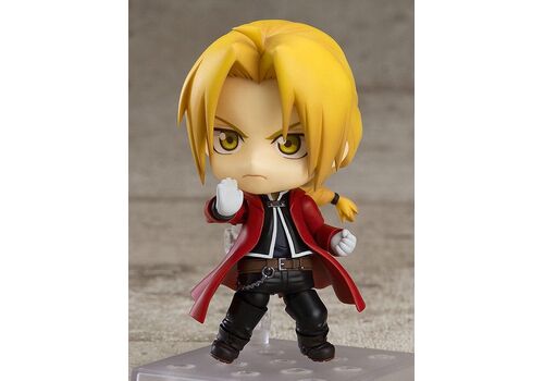 Figurka Fullmetal Alchemist: Brotherhood Nendoroid - Edward Elric- Zdjęcie 3
