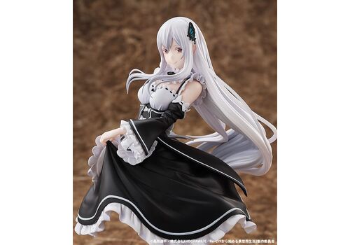 Figurka Re:ZERO KDcolle 1/8 - Echidna (Roswaal Manor Maid Outfit Ver.)- Zdjęcie 8