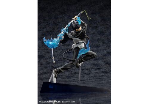 Figurka Blue Exorcist: Beyond the Snow Saga ARTFXJ 1/8 - Rin Okumura- Zdjęcie 5