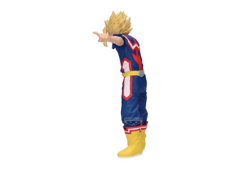 Figurka My Hero Academia The Amazing Heroes Plus - All Might (True Form)- Zdjęcie 2