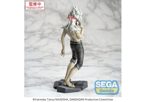 Figurka Dandadan Luminasta - Okarun Transformed (Vol. 2 Ver. 1.5)- Zdjęcie 2