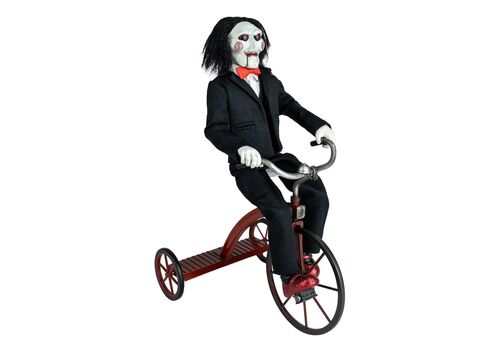Figurka Saw / Piła 1/6 - Billy with Tricycle- Zdjęcie 3