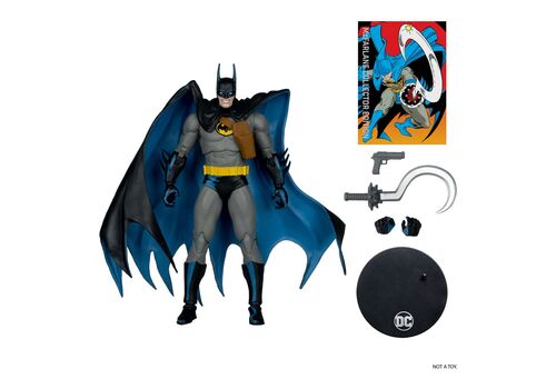 Figurka DC McFarlane Collector Edition - Batman (Batman: Year Two)- Zdjęcie 6