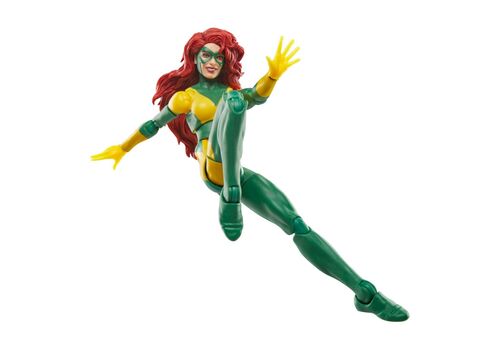 Figurka Marvel Legends (The Uncanny X-Men) - Jean Grey (X-Factor)- Zdjęcie 3