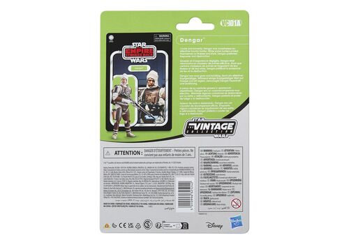 Figurka Star Wars: Imperium kontratakuje Vintage Collection - Dengar- Zdjęcie 11