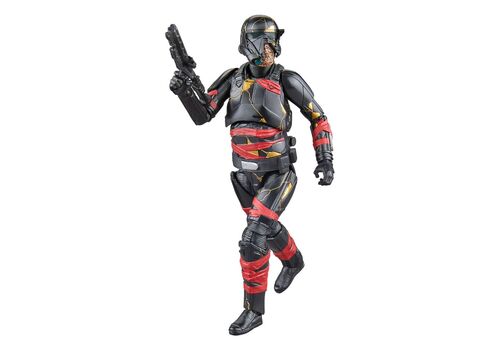 Figurka Star Wars: Ahsoka Black Series - Night Trooper- Zdjęcie 6