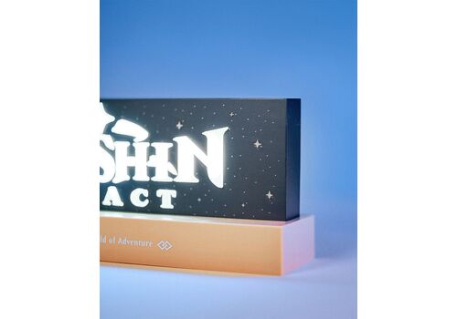 Lampka Genshin Impact Logo- Zdjęcie 3