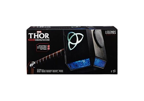 Młot Thor Marvel Legends  - Hammer Mjolnir- Zdjęcie 6