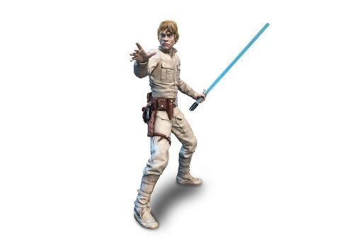 Figurka Star Wars Epizod V Black Series Hyperreal - Luke Skywalker