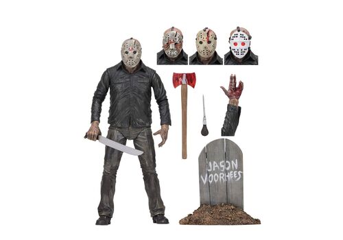 Figurka Friday the 13th Part 5 - Ultimate Jason