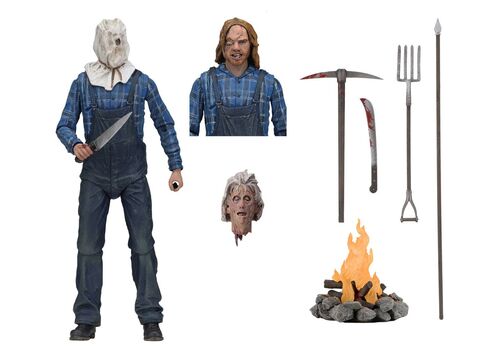 Figurka Friday the 13th Part 2 - Ultimate Jason