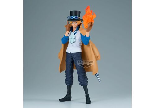 Figurka One Piece King Of Artist - Sabo- Zdjęcie 2