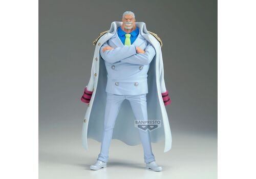 Figurka One Piece DXF Grandline Series Special - Monkey D. Garp- Zdjęcie 3