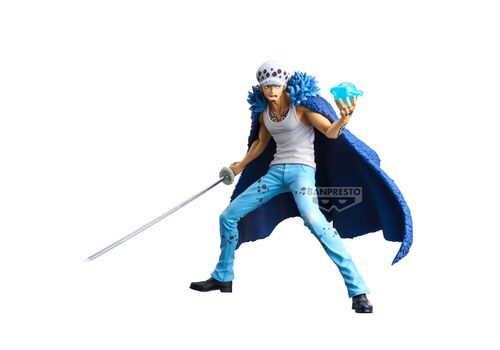 Figurka One Piece Grandista - Trafalgar Law (Special Edition)- Zdjęcie 3