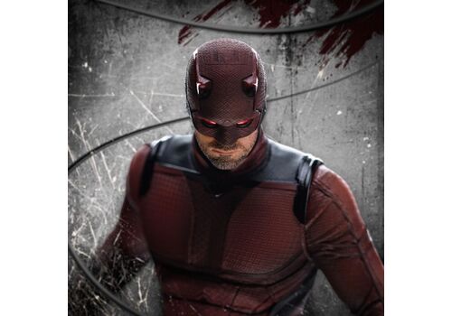 Figurka Daredevil: Odrodzenie Art Scale 1/10 - Daredevil- Zdjęcie 15