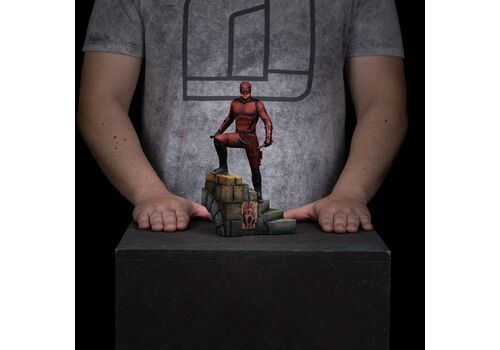 Figurka Daredevil: Odrodzenie Art Scale 1/10 - Daredevil- Zdjęcie 18