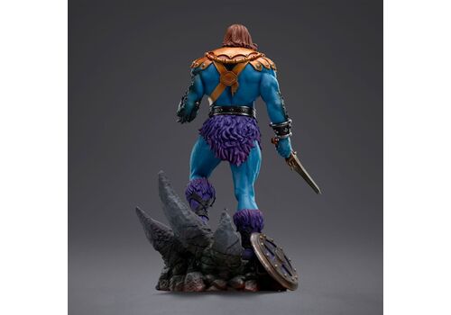 Figurka Masters of the Universe Art Scale 1/10 - Faker- Zdjęcie 5
